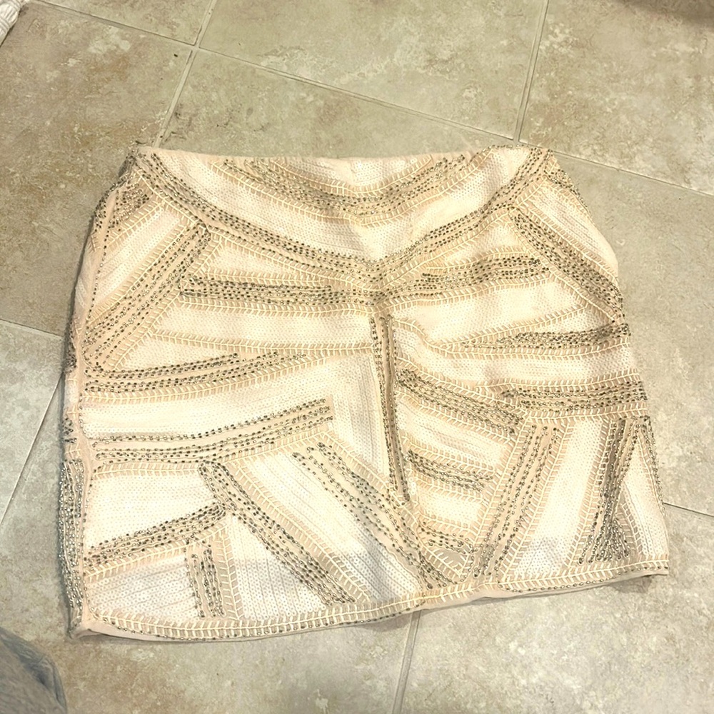 Sparkle skirt
